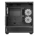 Obudowa GT-01B-OP VISTA Midi 3x ARGB Fans Chieftec
