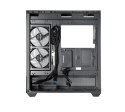 Obudowa GT-01B-OP VISTA Midi 3x ARGB Fans Chieftec
