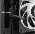 Obudowa GT-01B-OP VISTA Midi 3x ARGB Fans Chieftec