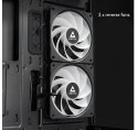 Obudowa GT-01B-OP VISTA Midi 3x ARGB Fans Chieftec