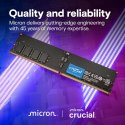 Pamięć DDR5 32GB/6400 CL52 CUDIMM Crucial