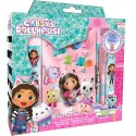 Pamiętnik z magicznym długopisem Koci Domek Gabi Kids Euroswan