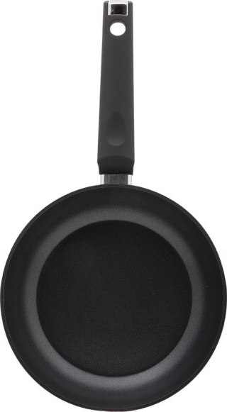 Patelnia aluminiowa z powĹokÄ non-stick LP1001 MARCHE 20cm czarna