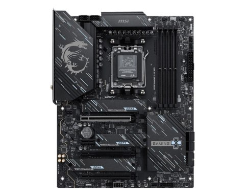 Płyta główna X870E GAMING PLUS WIFI AM5 4DDR5 ATX MSI