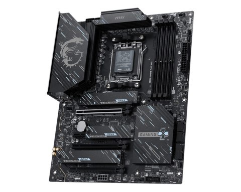 Płyta główna X870E GAMING PLUS WIFI AM5 4DDR5 ATX MSI
