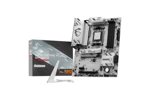 Płyta główna B850 GAMING PLUS WIFI6E AM5 4DDR5 ATX MSI