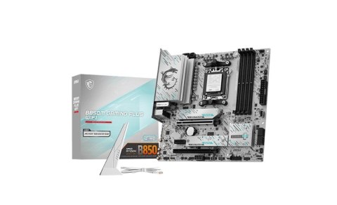Płyta główna B850M GAMING PLUS WIFI AM5 4DDR5 mATX MSI