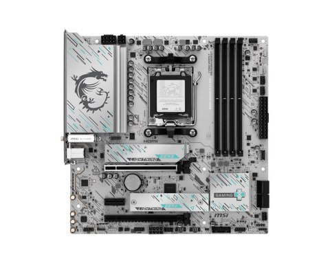 Płyta główna B850M GAMING PLUS WIFI AM5 4DDR5 mATX MSI