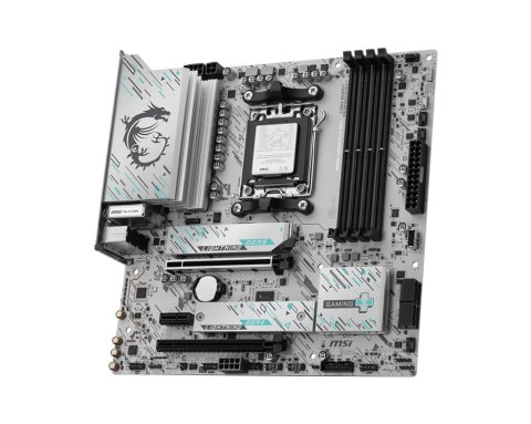 Płyta główna B850M GAMING PLUS WIFI AM5 4DDR5 mATX MSI