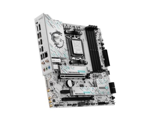 Płyta główna B850M GAMING PLUS WIFI AM5 4DDR5 mATX MSI