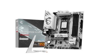 Płyta główna B850M GAMING PLUS WIFI6E AM5 4DDR5 mATX MSI