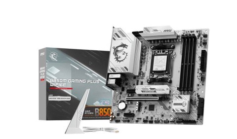 Płyta główna B850M GAMING PLUS WIFI6E AM5 4DDR5 mATX MSI