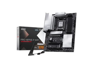 Płyta główna PRO X870E-P WIFI AM5 4DDR5 ATX MSI