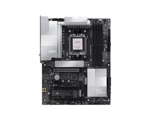 Płyta główna PRO X870E-P WIFI AM5 4DDR5 ATX MSI