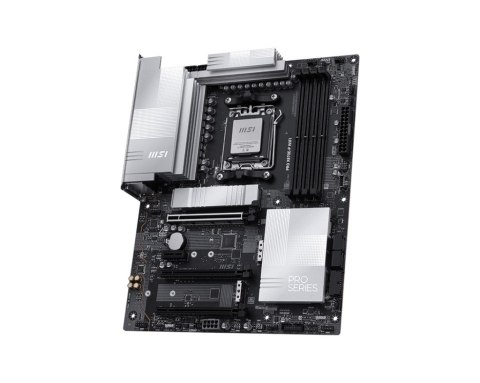 Płyta główna PRO X870E-P WIFI AM5 4DDR5 ATX MSI