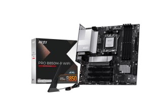Płyta główna PRO B850M-P WIFI AM5 4DDR5 ATX MSI