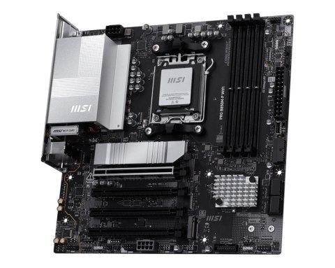 Płyta główna PRO B850M-P WIFI AM5 4DDR5 ATX MSI