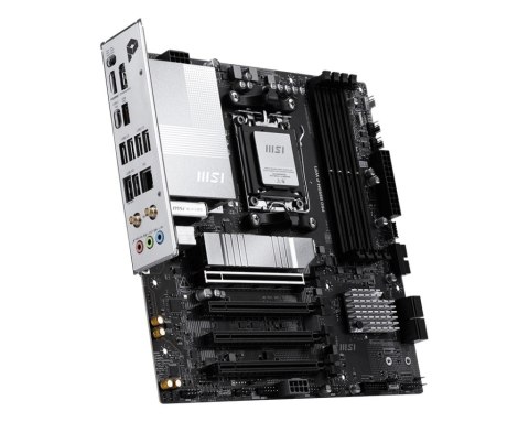 Płyta główna PRO B850M-P WIFI AM5 4DDR5 ATX MSI