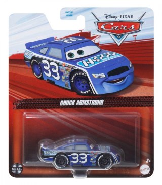 Pojazd Auta Disney Pixar Cars Dud Throttleman Mattel