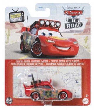 Pojazd Auta Disney and Pixar Cars On the Road Mattel