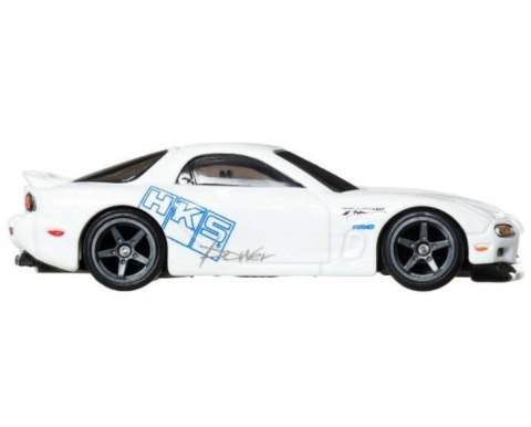 Pojazd Szybcy i Wściekli MAZDA RX-7 FD Hot Wheels
