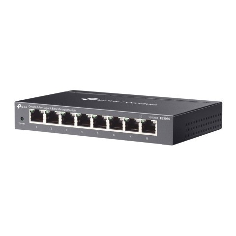 Przełącznik zarządzalny ES208G TP-LINK Przełącznik zarządzalny ES208G TP-LINK
