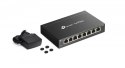 Przełącznik zarządzalny ES208G TP-LINK