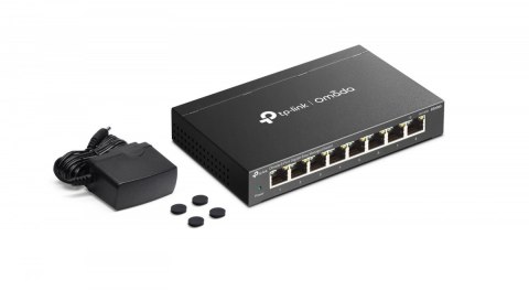 Przełącznik zarządzalny ES208G TP-LINK Przełącznik zarządzalny ES208G TP-LINK