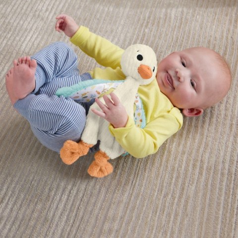 Przytulanka sensoryczna Sensimals Gąska Fisher Price
