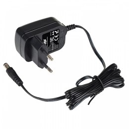 Zasilacz 12V/1A 12W 5.5X2.1MM Sieciowy uniwersalny AKYGA