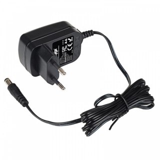 Zasilacz 12V/1A 12W 5.5X2.1MM Sieciowy uniwersalny AKYGA