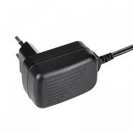 Zasilacz 12V/1A 12W 5.5X2.1MM Sieciowy uniwersalny AKYGA