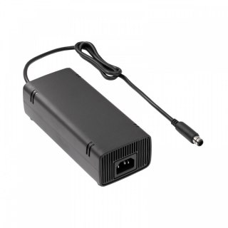 Zasilacz 12V/9.6A 5V Do Xbox 360E AK-PD-12 120W AKYGA