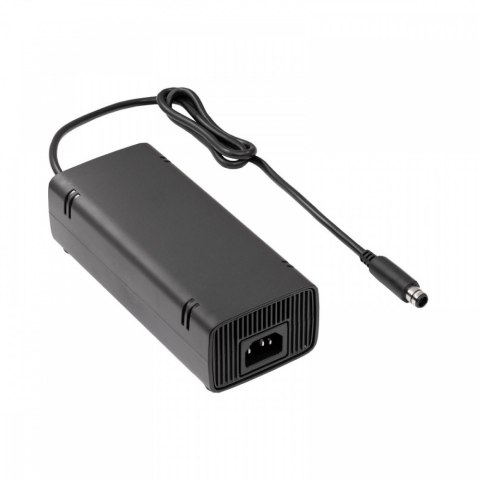 Zasilacz 12V/9.6A 5V Do Xbox 360E AK-PD-12 120W AKYGA Zasilacz 12V/9.6A 5V Do Xbox 360E AK-PD-12 120W AKYGA