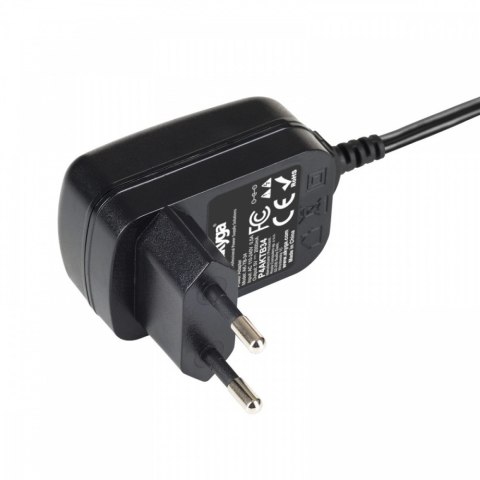 Zasilacz 5V/2A 10W AK-TB-34 3.5X1.35mm Sieciowy uniwersalny AKYGA