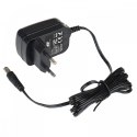 Zasilacz 9V/1A 9W AK-TB-11 5.5X2.1MM Sieciowy uniwersalny AKYGA