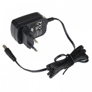 Zasilacz 9V/1A 9W AK-TB-11 5.5X2.1MM Sieciowy uniwersalny AKYGA