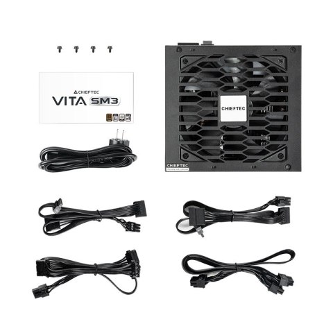 Zasilacz BPX-750-C VITA Series 750W ATX Chieftec Zasilacz BPX-750-C VITA Series 750W ATX Chieftec