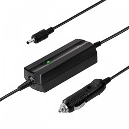 Zasilacz samochodowy do laptopa 65W do Dell 19.5V3.33A 4.5X3.0mm PIN AKYGA