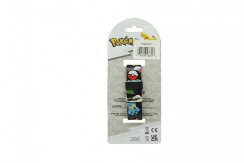 Zegarek LED z kalendarzem Pokemon Kids Euroswan Zegarek LED z kalendarzem Pokemon Kids Euroswan