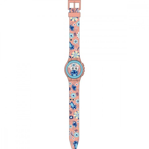 Zegarek cyfrowy Stitch Kids Euroswan Zegarek cyfrowy Stitch Kids Euroswan