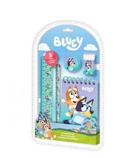 Zestaw piśmienniczy Bluey Kids Euroswan
