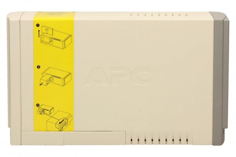 BACK-UPS CS 350VA USB/SERIAL 230V BK350EI APC