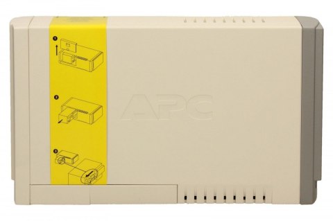 BACK-UPS CS 650VA USB/SERIAL 230V BK650EI APC