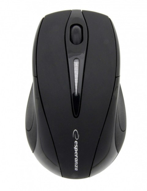 Bezprzewodowa Mysz optyczna EM101K USB, 2,4 GHz, NANO odbiornik Esperanza