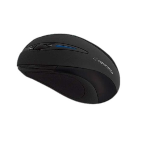 Bezprzewodowa Mysz optyczna EM101K USB, 2,4 GHz, NANO odbiornik Esperanza