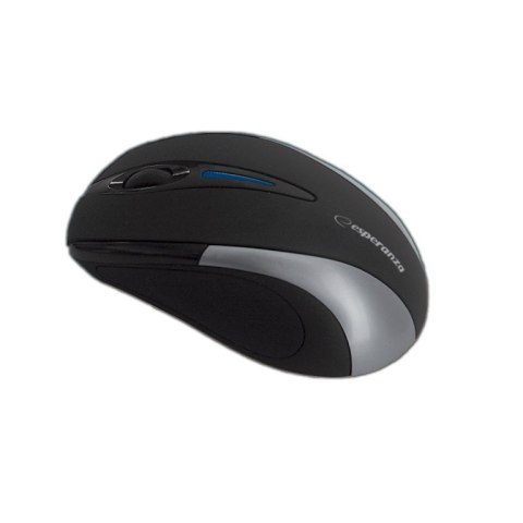 Bezprzewodowa Mysz optyczna EM101S USB, 2,4 GHz, NANO odbiornik Esperanza