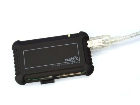 Czytnik All in One BEETLE USB 2.0 Natec Czytnik All in One BEETLE USB 2.0 Natec