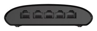 DGS-1005D switch L2 5x1GBE Desktop/Wall NO FAN D-Link