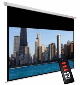 Ekran elektryczny Video Electric 200 (4:3, 195 x 146.2cm, powierzchnia biała, matowa) Avtek